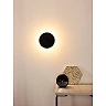 EKLYPS LED wall light 1x7 W black (Lucide)