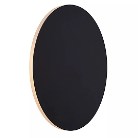 EKLYPS LED wall light 1x9 W black (Lucide)