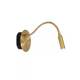 Rechargeable Bedside lamp, 2W, 3000K - Magnetic (Lucide)