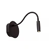 Rechargeable Bedside lamp, 2W, 3000K - Magnetic (Lucide)