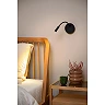 Rechargeable Bedside lamp, 2W, 3000K - Magnetic (Lucide)