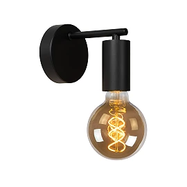 Wall light "LEANNE", 1xE27 - 21221-01-30 (Lucide)