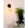 Wall light "LEANNE", 1xE27 - 21221-01-30 (Lucide)