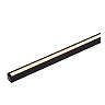 MIZAR — Bathroom mirror light, 90 cm LED, IP44, Black (Lucide)