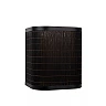 Wall light "TAGALOG", 1xE27, bamboo, black - 21229-18-30 (Lucide)