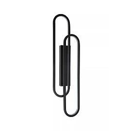 THELMA LED wall light 35 W 2700K black (Lucide)