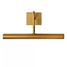 Vinz Wall Light with 2x G9, Gold or Black (Lucide)