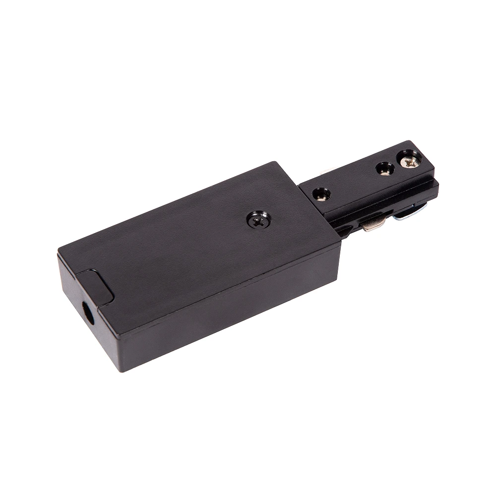 TRACK — Power supply, 1-circuit, inline, Black (Extension) (Lucide)
