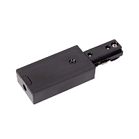 TRACK — Power supply, 1-circuit, inline, Black (Extension) (Lucide)