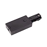 TRACK — Power supply, 1-circuit, inline, Black (Extension) (Lucide)