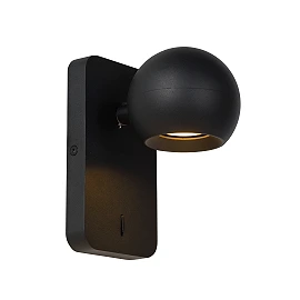 Wall spotlight "FAVORI", 1x GU10 - 09932-11-31 (Lucide)