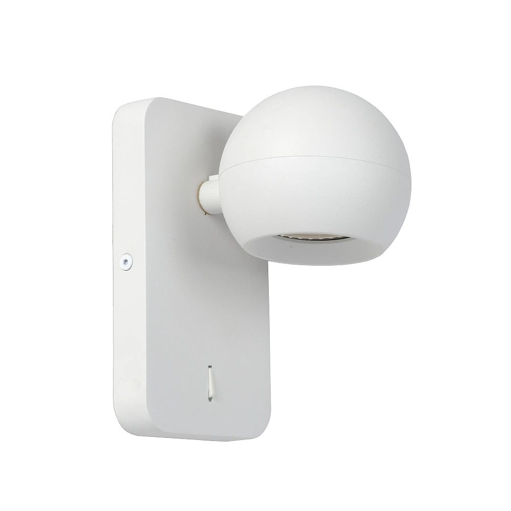 Wall spotlight "FAVORI", 1x GU10 - 09932-11-31 (Lucide)