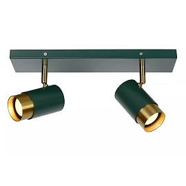Ceiling spotlight, "FLORIS", 2xGU10 - 35913-02-30 (Lucide)