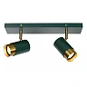 Ceiling spotlight, "FLORIS", 2xGU10 - 35913-02-30 (Lucide)