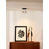 XIRAX GU10 ceiling spotlight 1x5W 2200-3000K, white (Lucide)