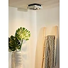 XIRAX GU10 ceiling spotlight 4x5W 2200-3000K, white (Lucide)
