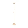 LED stāvlampa CELESTE Ø 28 cm, 24 W, 1112 lm, 2700 K, taupe (Lucide)