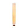 FOLD — Floor lamp Ø20 cm, 3xE27, White (Lucide)