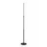 FINAN LED stāvlampa 32 W 2700 K dimmējama melna (Lucide)