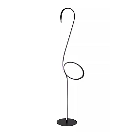 FLAMINGO - Floor lamp - LED - Rgb - Multicolor (Lucide)