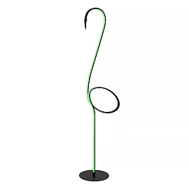 FLAMINGO - Floor lamp - LED - Rgb - Multicolor (Lucide)