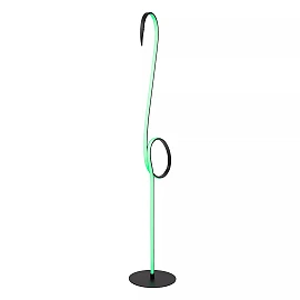 FLAMINGO - Floor lamp - LED - Rgb - Multicolor (Lucide)