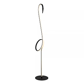 FLAMINGO - Floor lamp - LED - Rgb - Multicolor (Lucide)