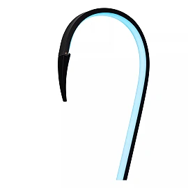 FLAMINGO - Floor lamp - LED - Rgb - Multicolor (Lucide)