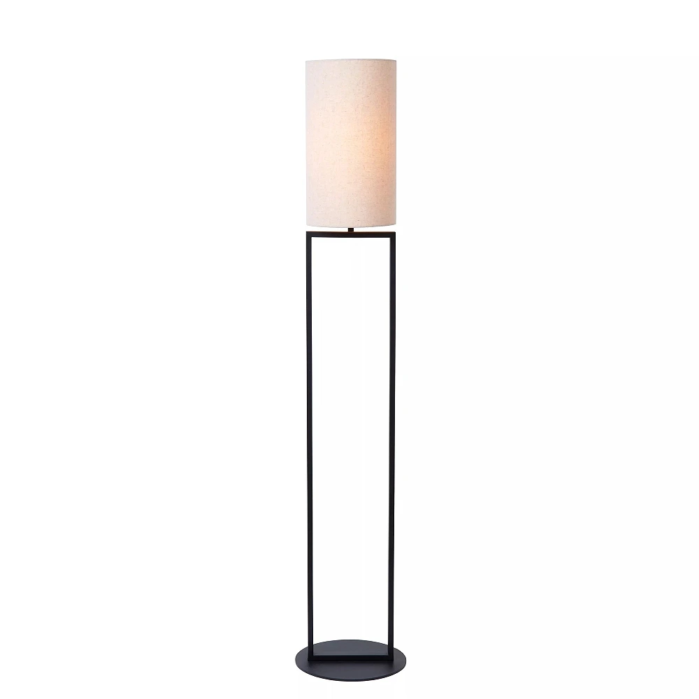 HERMAN stāvlampa Ø26 cm 1xE27 krēmkrāsas (Lucide)