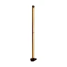 JANDERIN floor lamp 2x17W champagne (Lucide)
