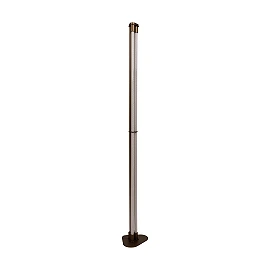 JANDERIN floor lamp 2x17W champagne (Lucide)