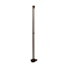 JANDERIN floor lamp 2x17W champagne (Lucide)