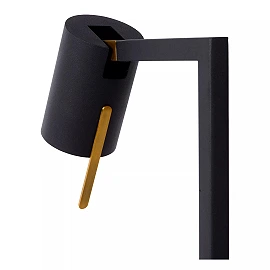 Stāvlampa lasīšanai "LESLEY", 1xGU10 - 03725-01-30 (Lucide)