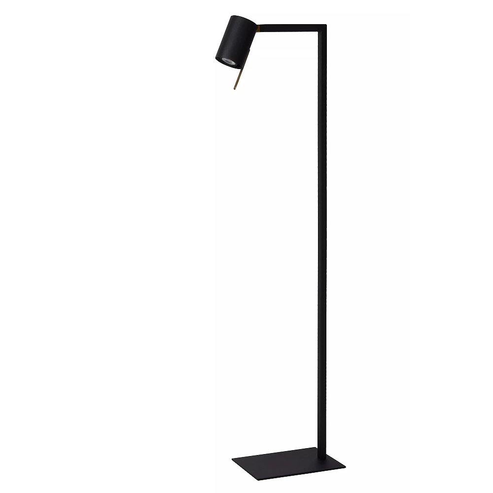 Stāvlampa lasīšanai "LESLEY", 1xGU10 - 03725-01-30 (Lucide)