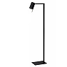 Floor reading lamp "LESLEY", 1xGU10 - 03725-01-30 (Lucide)