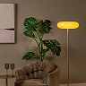 SENTINO — Floor lamp, Ø40 cm, 3xG9, Taupe (Lucide)