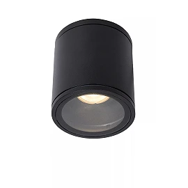 Bathroom ceiling spotlight "AVEN", Ø 9 cm, 1x GU10 - 22962-01-30 (Lucide)
