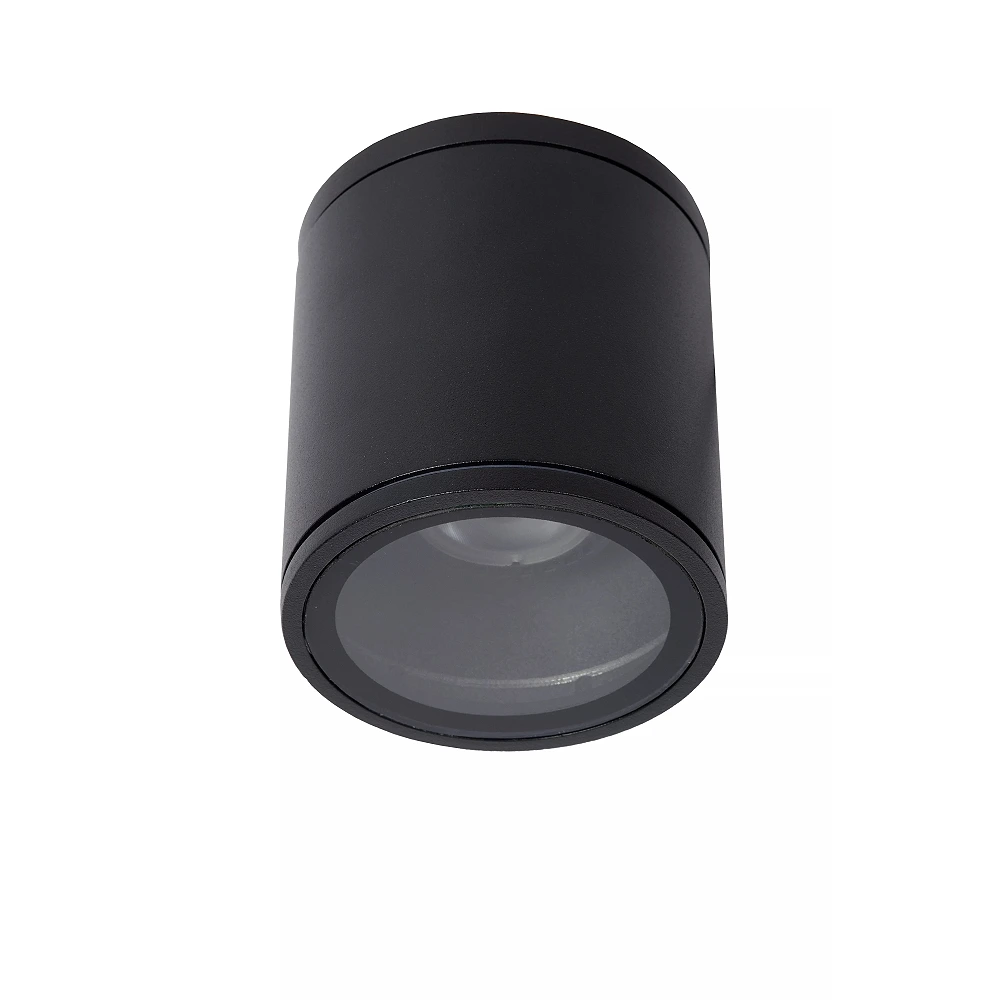 Bathroom ceiling spotlight "AVEN", Ø 9 cm, 1x GU10 - 22962-01-30 (Lucide)