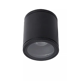 Bathroom ceiling spotlight "AVEN", Ø 9 cm, 1x GU10 - 22962-01-30 (Lucide)