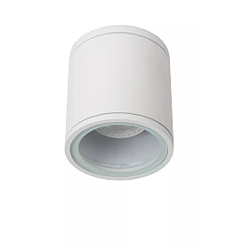 Bathroom ceiling spotlight "AVEN", Ø 9 cm, 1x GU10 - 22962-01-30 (Lucide)