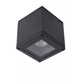 Bathroom ceiling spotlight "AVEN", 1x GU10 - 22963-01-30 (Lucide)