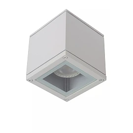 Bathroom ceiling spotlight "AVEN", 1x GU10 - 22963-01-30 (Lucide)