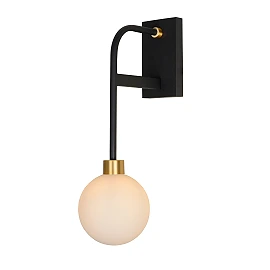 Wall light bathroom "BEREND", 1xG9 - 30266-01-30 (Lucide)