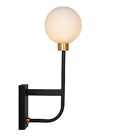 Wall light bathroom "BEREND", 1xG9 - 30266-01-30 (Lucide)