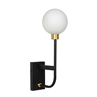 Wall light bathroom "BEREND", 1xG9 - 30266-01-30 (Lucide)