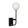 Wall light bathroom "BEREND", 1xG9 - 30266-01-30 (Lucide)