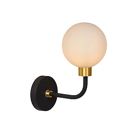 Wall light bathroom "BEREND", 1xG9 - 30265-01-30 (Lucide)