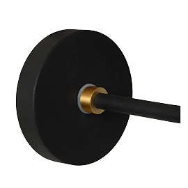 Wall light bathroom "BEREND", 1xG9 - 30265-01-30 (Lucide)