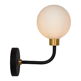 Wall light bathroom "BEREND", 1xG9 - 30265-01-30 (Lucide)