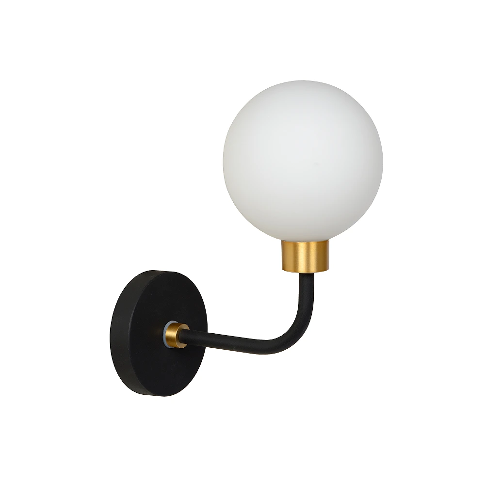 Wall light bathroom "BEREND", 1xG9 - 30265-01-30 (Lucide)
